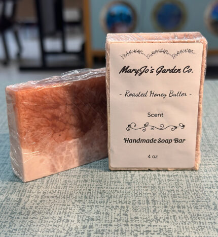 Roasted Honey Butter Handmade Soap